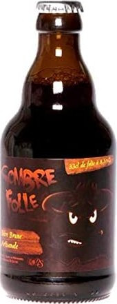 Brasserie De Sutter Sombre Folle