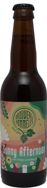 Brouwerij Hommeles Sunny Afternoon