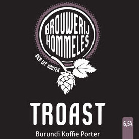 Brouwerij Hommeles Troast