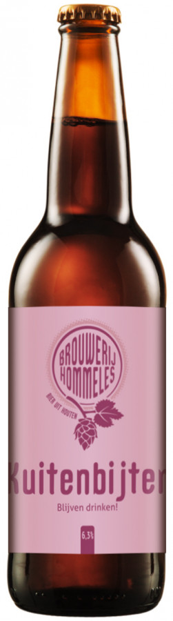 Brouwerij Hommeles Kuitenbijter