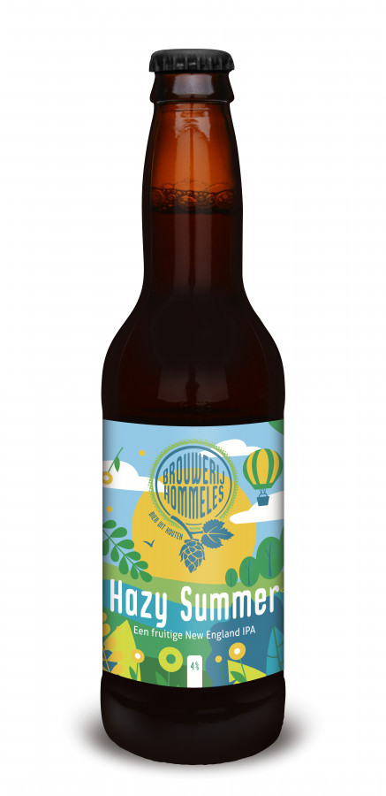 Brouwerij Hommeles Hazy Summer