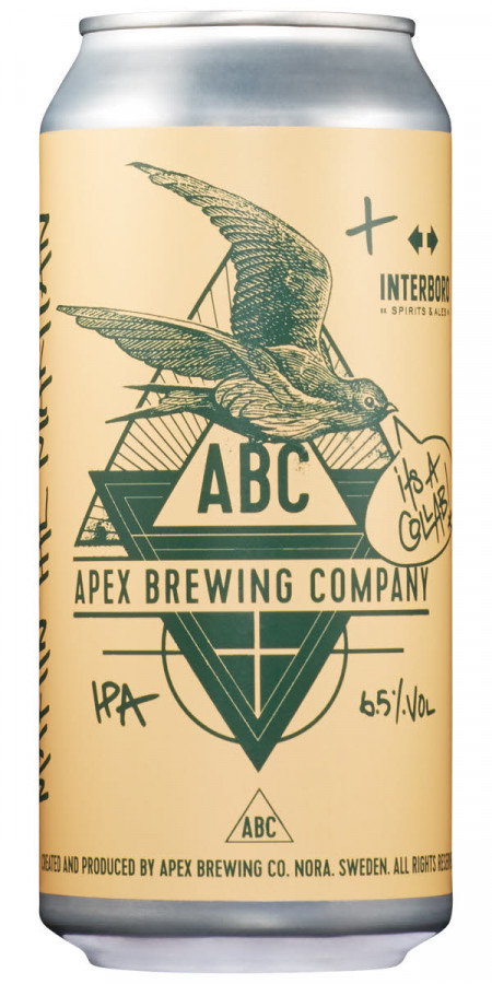 Apex Brewing Company Martin the Martian