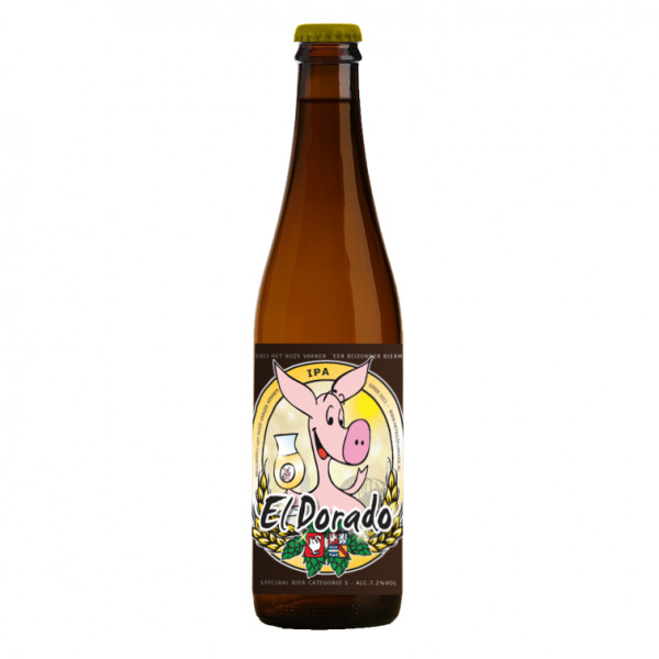 Het Roze Varken El Dorado