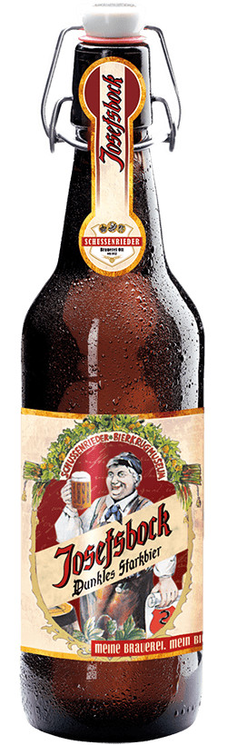Schussenrieder Brauerei Ott Josefsbock