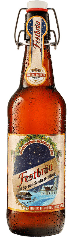 Schussenrieder Brauerei Ott Festbräu
