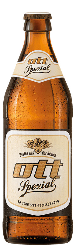 Schussenrieder Brauerei Ott Ott Spezial