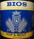 Brouwerij Van Steenberge Bios Hop & Mout Bruin