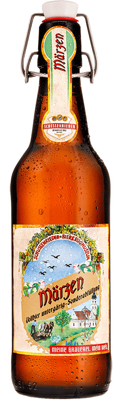 Schussenrieder Brauerei Ott Märzen