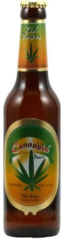 Eurobräu Cannabis Red Power