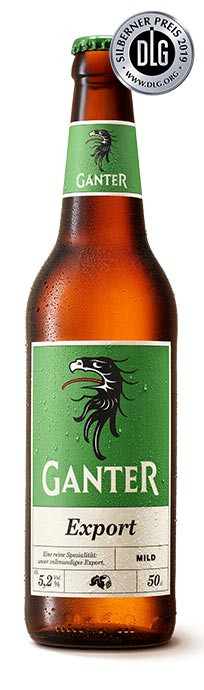 Brauerei Ganter Export