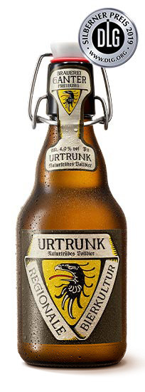 Brauerei Ganter Urtrunk