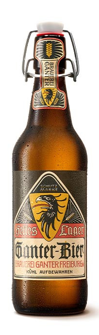 Brauerei Ganter Helles Lager