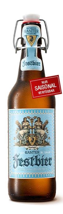 Brauerei Ganter Festbier