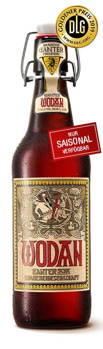 Brauerei Ganter Wodan