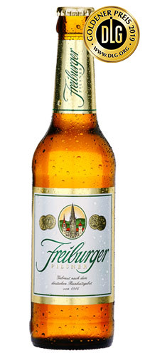 Brauerei Ganter Freiburger Pilsner