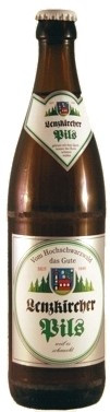 Familienbrauerei Rogg (Lenzkircher) Pils