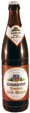 Familienbrauerei Rogg (Lenzkircher) Dunkles Hefe-Weizen