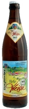Familienbrauerei Rogg (Lenzkircher) Rogg's Bio Hefe-Weisse
