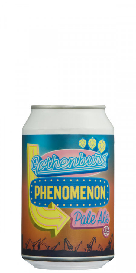 All In Brewing Gothenburg Phenomenon