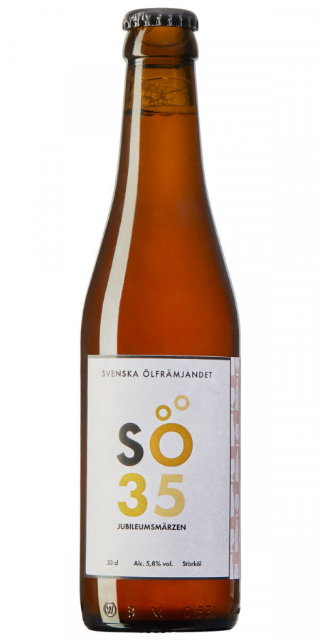 O/O Brewing SÖ 35 Jubileumsmärzen