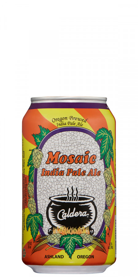 Caldera Brewing Company Mosaic IPA