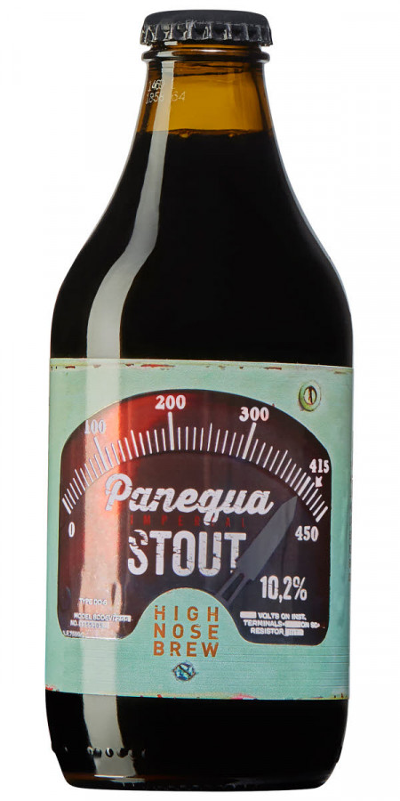 Höganäs Bryggeri Panequa
