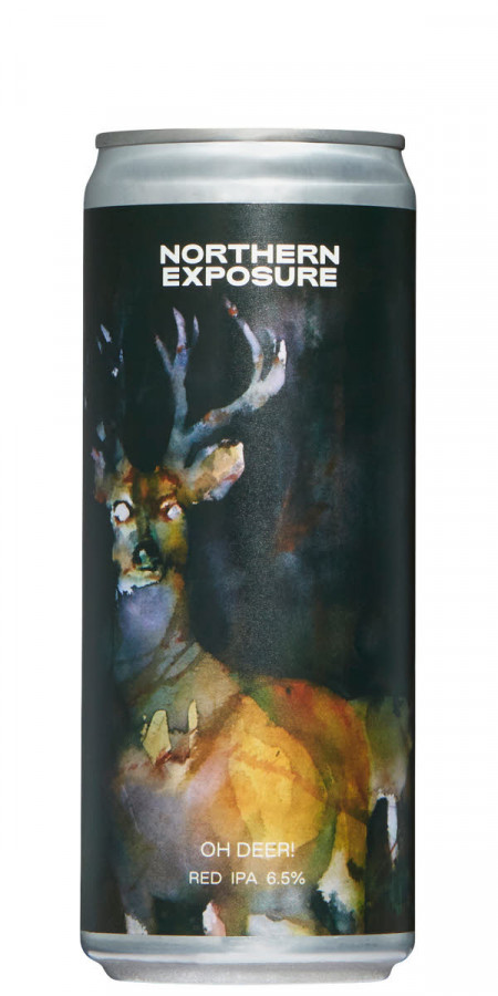 Northern Exposure Oh Deer!