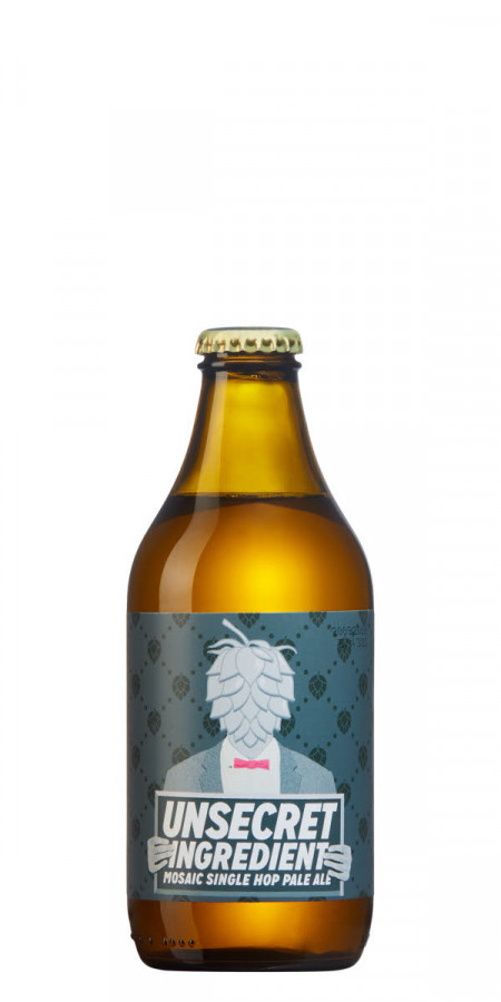 All In Brewing Unsecret Ingredient - Mosaic