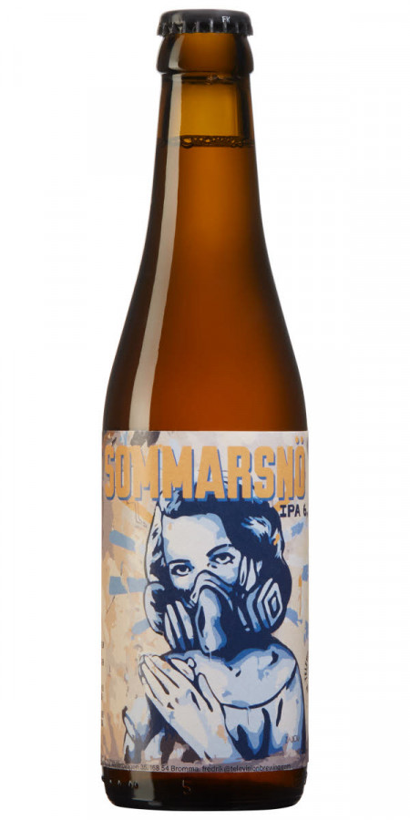 Television Brewing Co. Sommarsnö