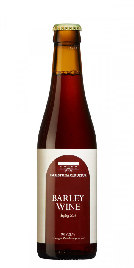 Eskilstuna Ölkultur Barley Wine