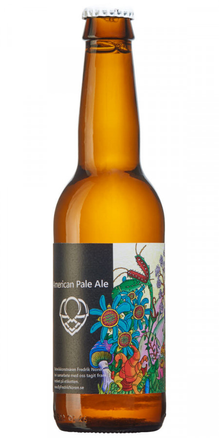 Hantverksbryggeriet American Pale Ale