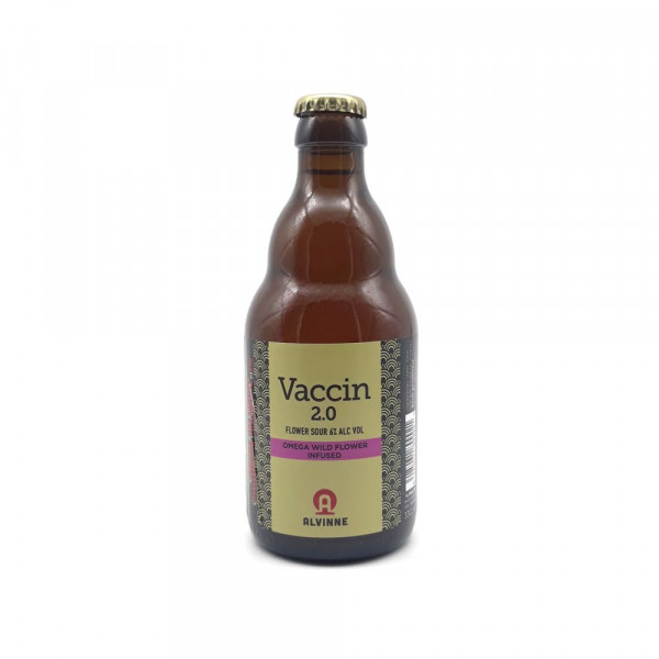 Brouwerij Alvinne Vaccin 2.0