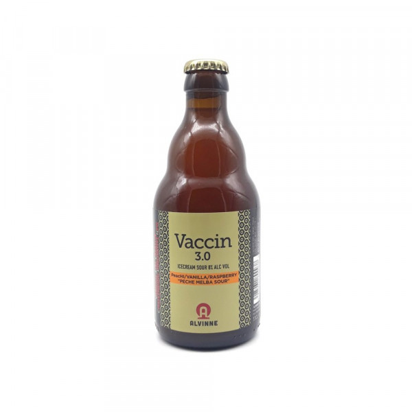 Brouwerij Alvinne Vaccin 3.0