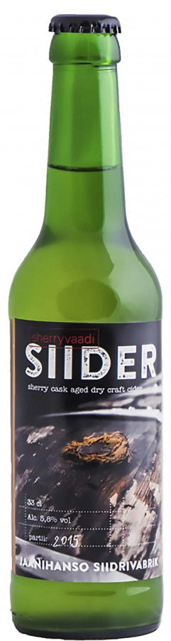 Jaanihanso Sherryvaadi Siider