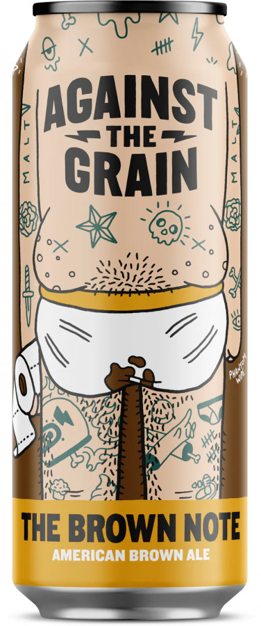 Against the Grain Brewery The Brown Note