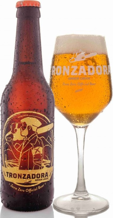 Rondadora Tronzadora