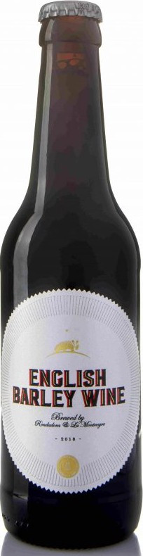 Rondadora English Barley Wine