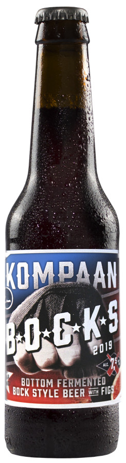 Kompaan Bocks (2018)