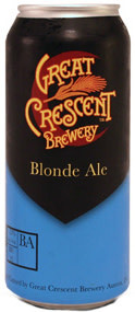 Great Crescent Brewery Blonde Ale