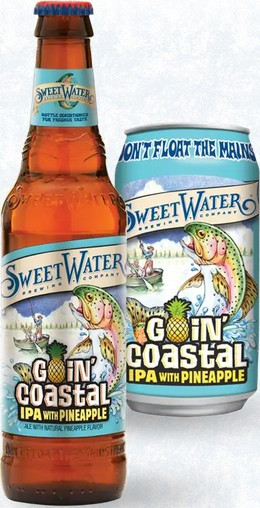 Sweetwater Brewing Company Goin' Coastal