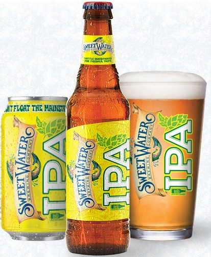 Sweetwater Brewing Company IPA