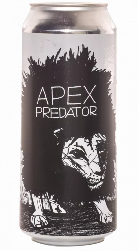 Off Color Brewing Apex Predator