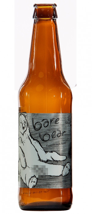 Off Color Brewing Bare Bear