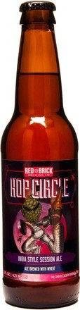 Atlanta Brewing Company / Red Brick Brewing Company Hop Circle