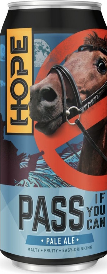 Hope Beer Passifyoucan