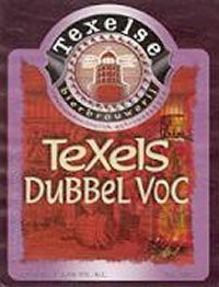 Texelse Bierbrouwerij Texels Dubbel VOC