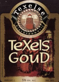 Texelse Bierbrouwerij Goud