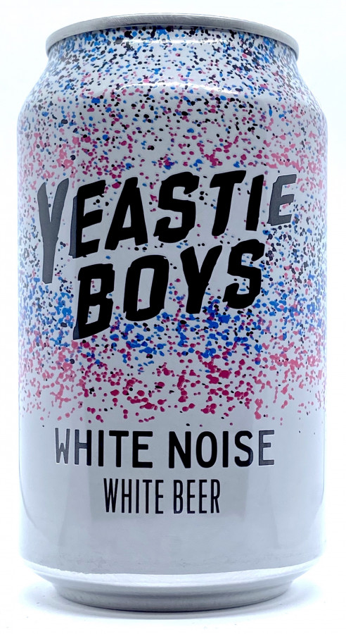 Yeastie Boys White Noise