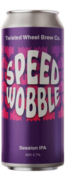 Twisted Wheel Brew Co Speed Wobble