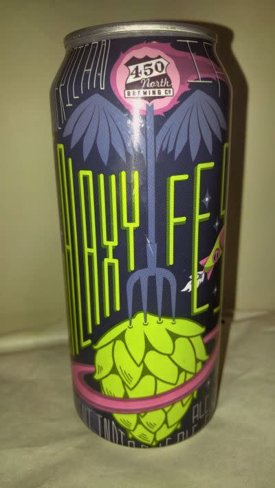 450 North Brewing Company Galaxy Fest